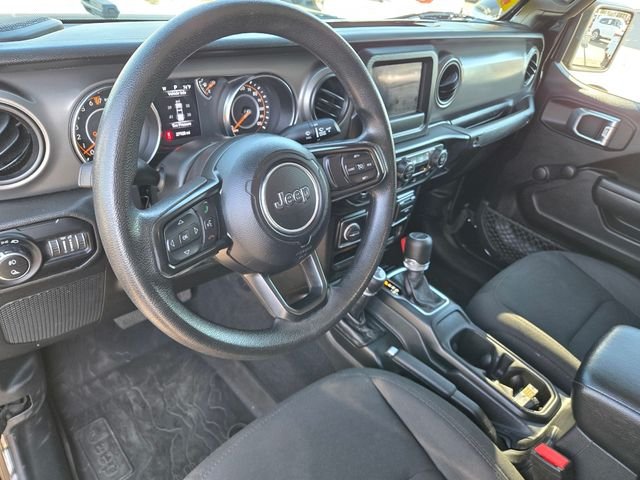Used 2022 Black Jeep Willys image 10