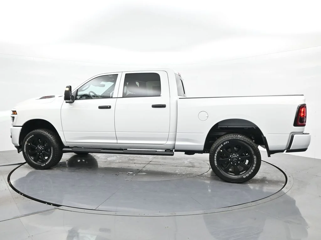 New 2026 Bright White Clear-Coat Exterior Paint RAM  image 10