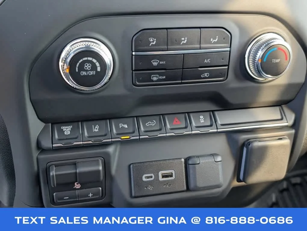 2025 GMC Sierra 2500HD Pro - Photo 27