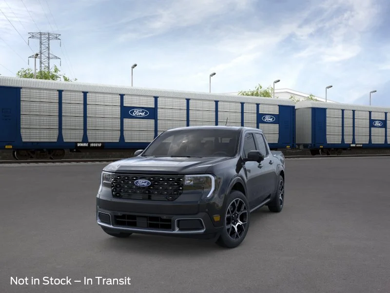 New 2026 Shadow Black Ford Lariat® image 26