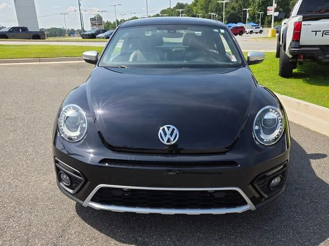 Used 2017 Black Volkswagen 1.8T Dune image 2