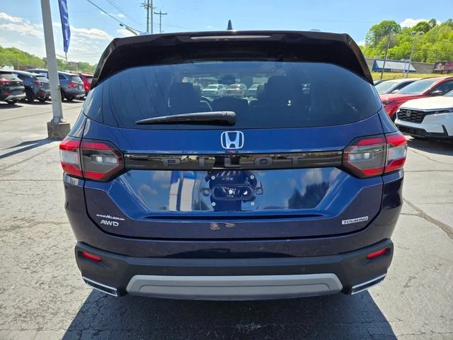 Used 2025 Blue Honda Touring image 7