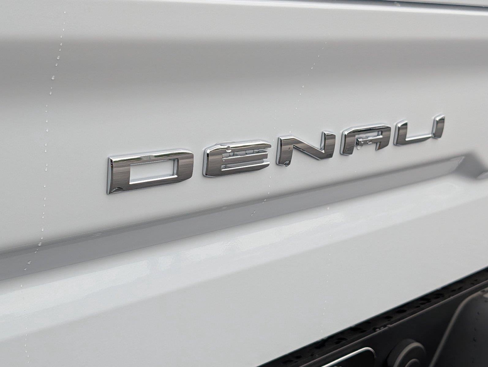 New 2026 Glacier White Tricoat GMC Denali image 35
