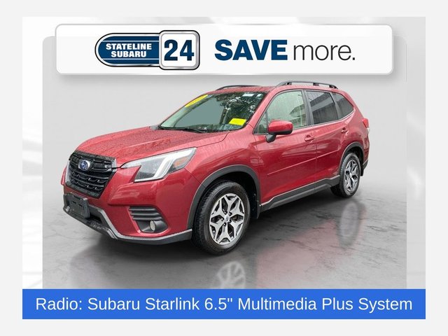 2022 Subaru Forester Premium
