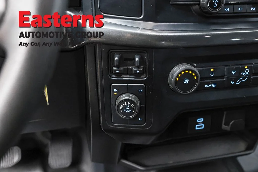 Used 2023 Blue Ford XL image 22
