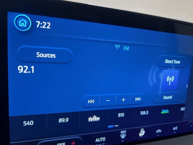 New 2026 Black Ford XLT image 12