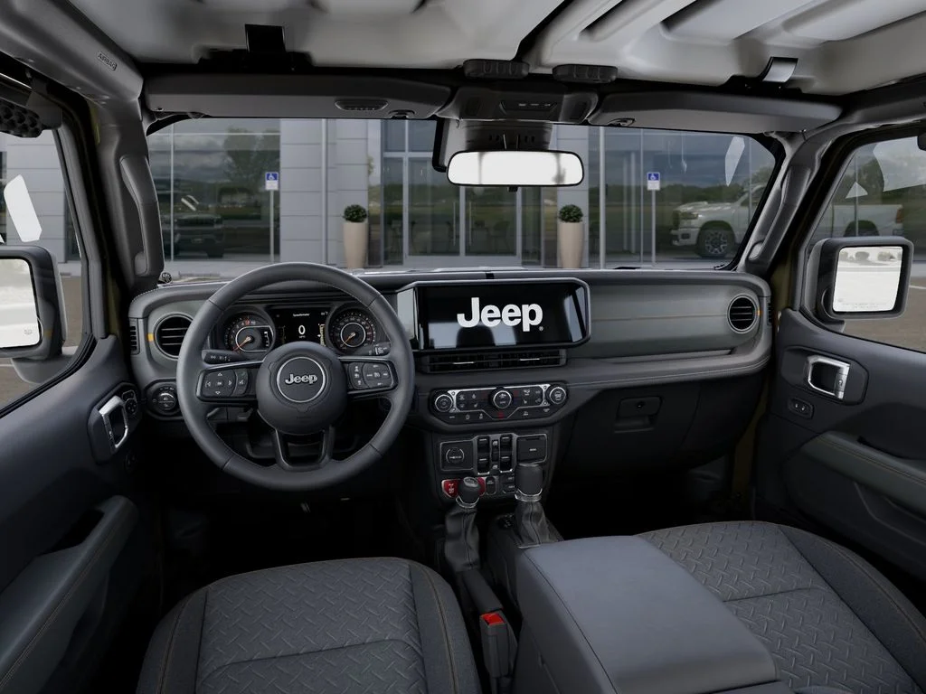 New 2026 41 Exterior Paint Jeep Mojave image 14