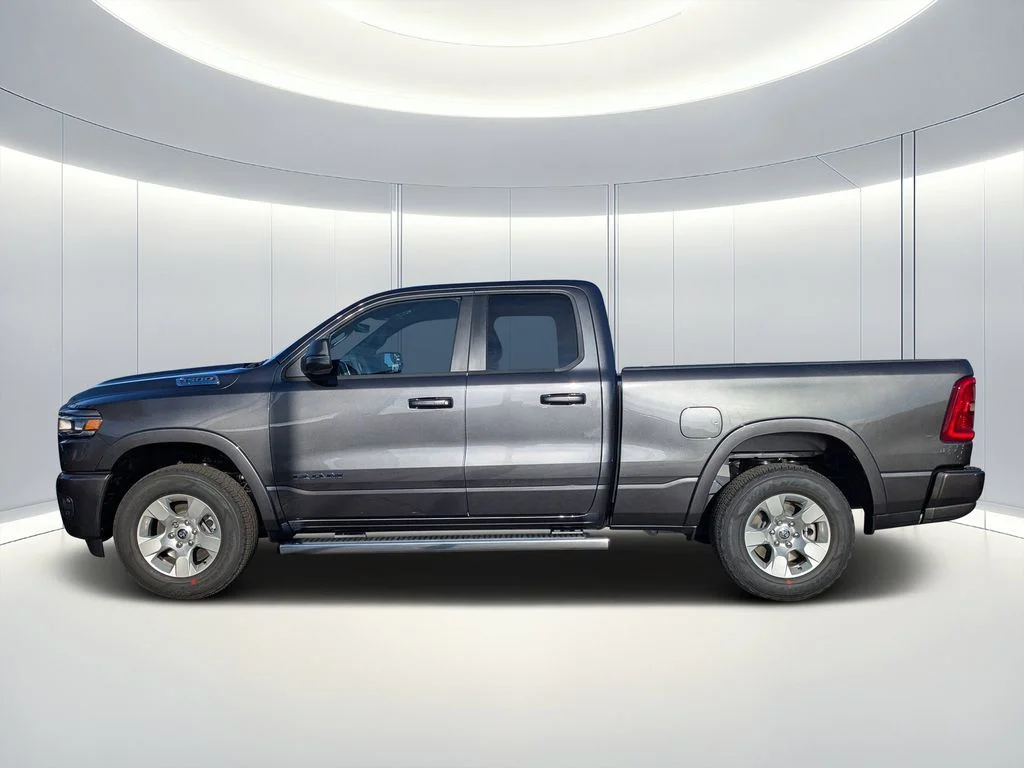New 2026 Granite Crystal Metallic Clearcoat RAM Big Horn/Lone Star image 7