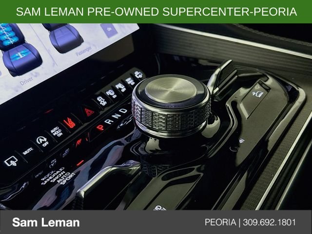 Used 2026 Red Jeep Summit Obsidian image 17