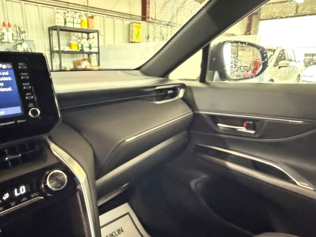 Certified Used 2022 Gray Toyota XLE image 17
