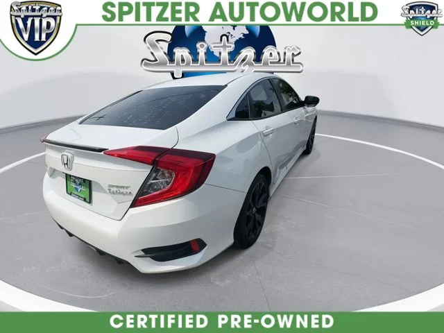 Used 2020  Honda Sport image 9
