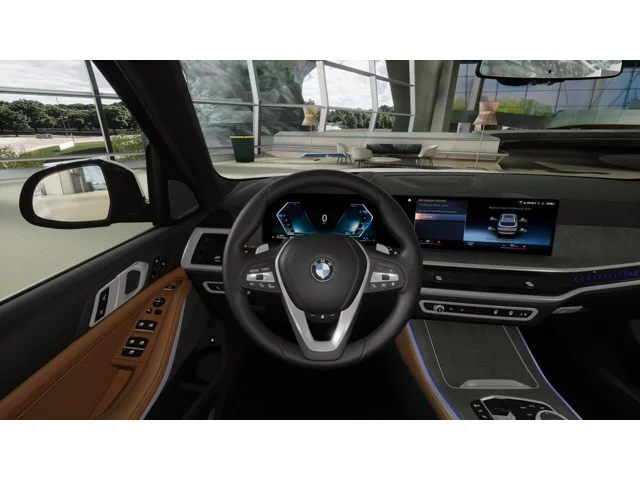 New 2026 White BMW xDrive50e image 13