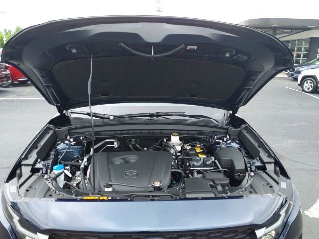 New 2026 Navy Blue Mica Mazda 2.5 S Preferred AWD image 6