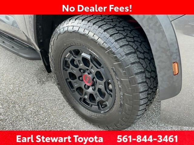 Certified Used 2025 Gray Toyota TRD Pro image 74