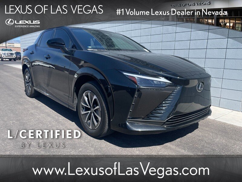 2025 Lexus RZ 450e 300e's photo