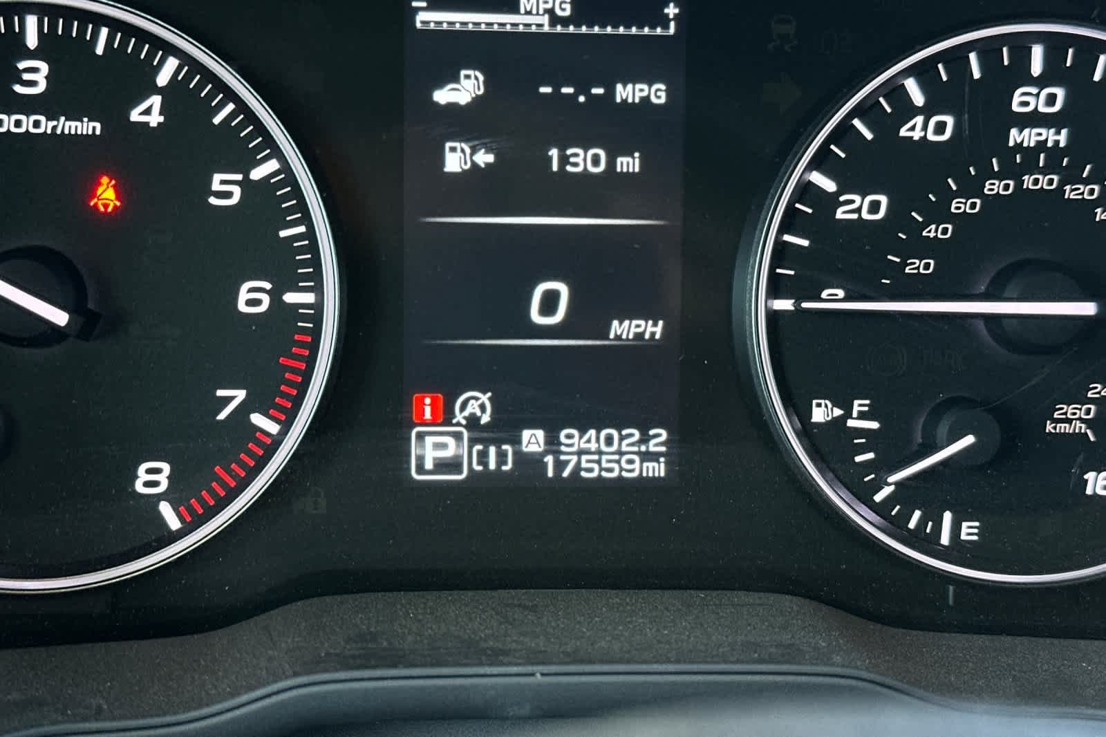 Used 2024 Horizon Blue Pearl Subaru Premium image 29