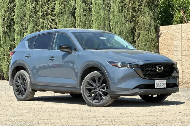 2024 Mazda CX-5 2.5 S Carbon Edition