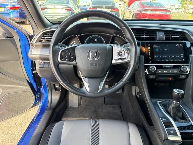 2018 Honda Civic EX-T - Photo 49