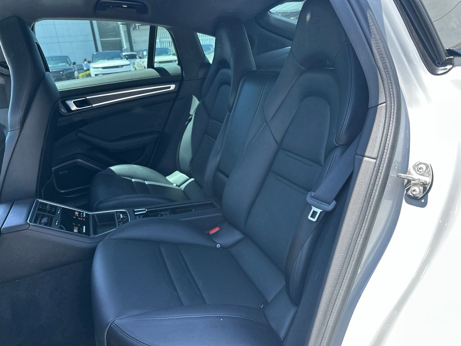 Used 2023 Chalk Porsche Platinum Edition image 14