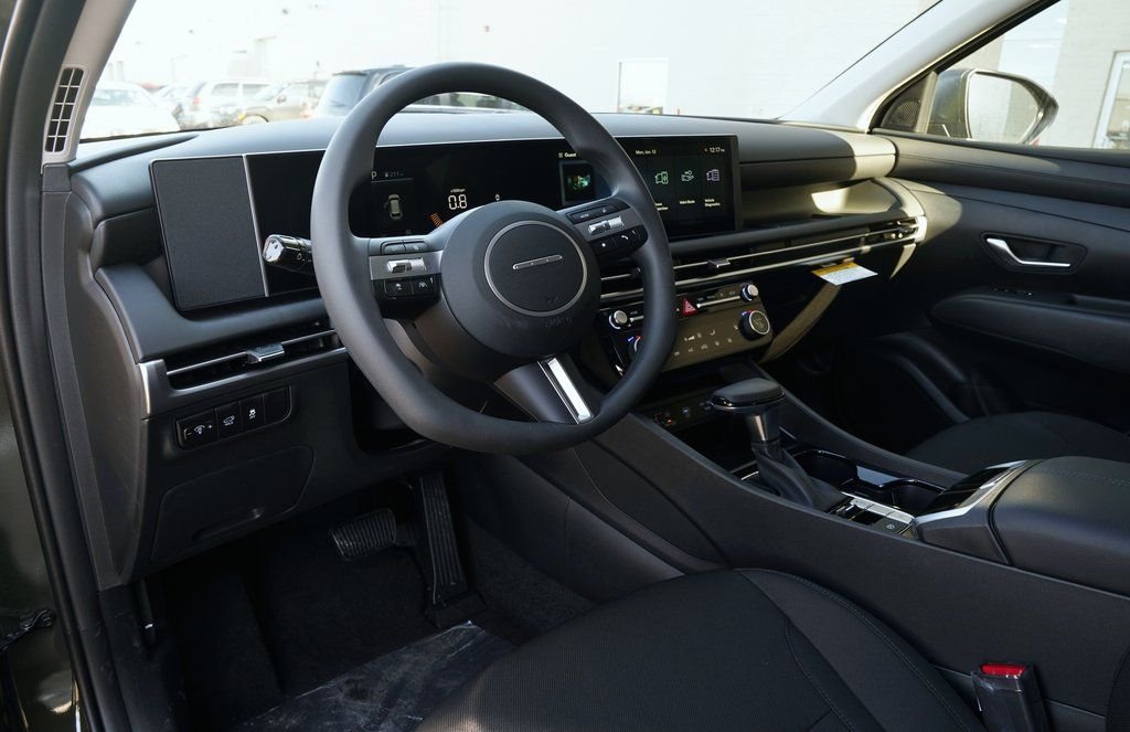 New 2026 Rockwood Green Hyundai SEL image 34