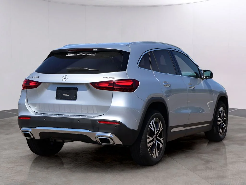 Used 2026 Cirrus Silver Metallic Mercedes-Benz GLA 250 image 7