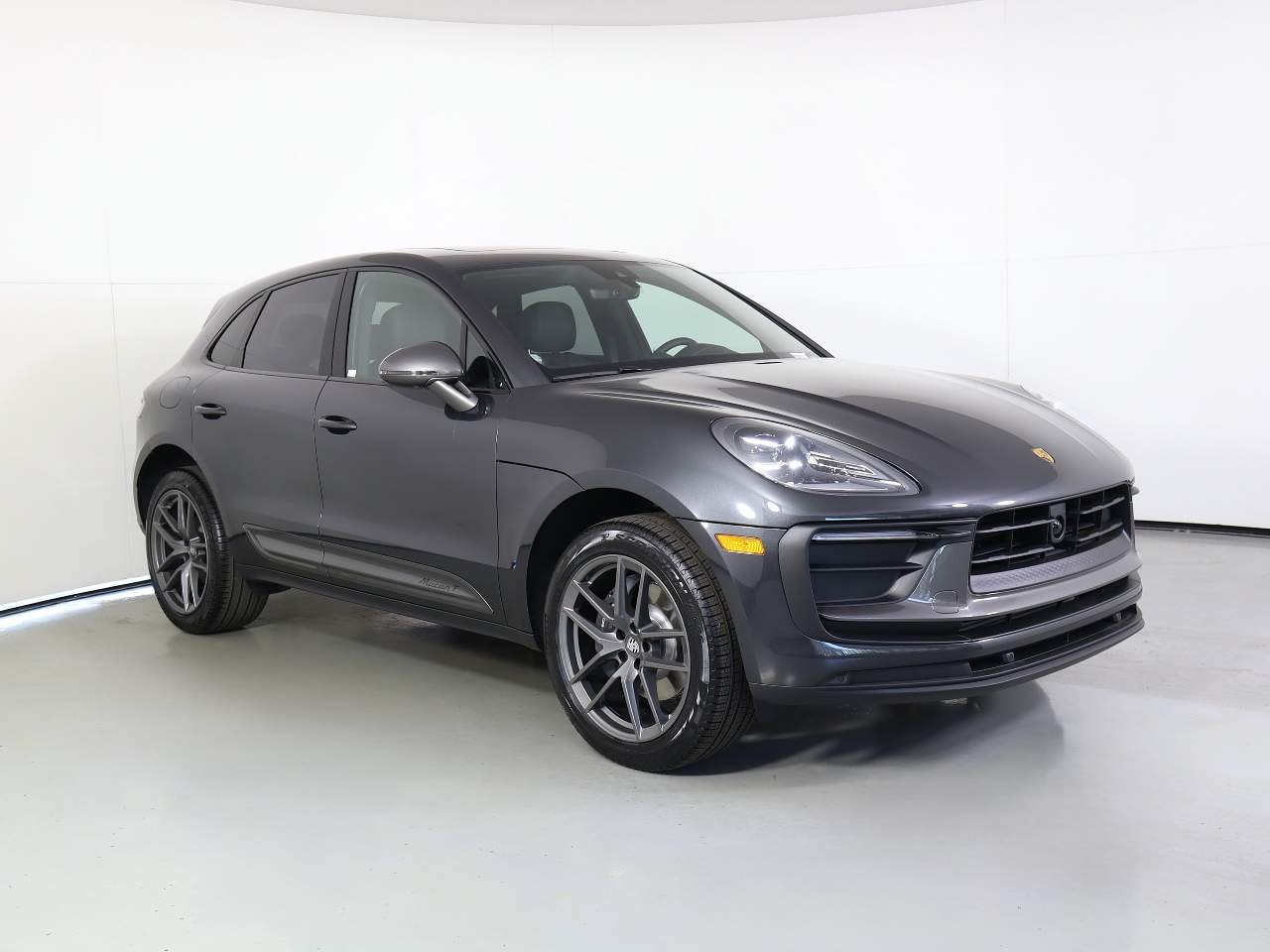 New 2026 Volcano Grey Metallic Porsche T image 9