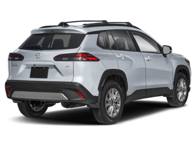 New 2026 Jet Black Toyota LE image 5