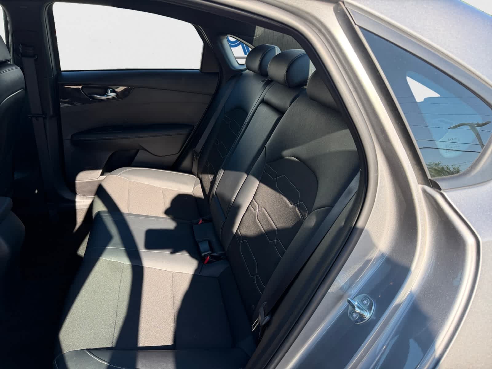 Used 2024 Steel Gray Kia GT-Line image 18