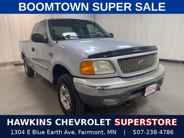 2004 Ford F-150 Heritage XL