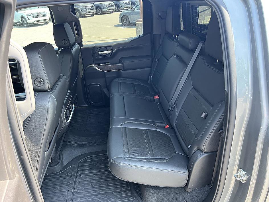 Used 2020 Satin Steel Metallic GMC Denali image 14