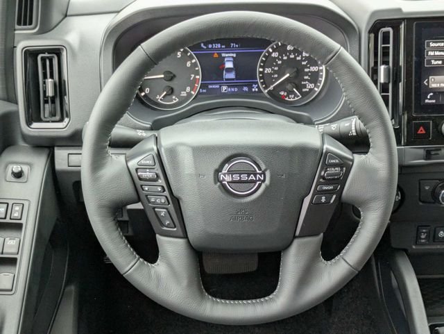 New 2026 Glacier White Nissan Crew Cab SV image 10