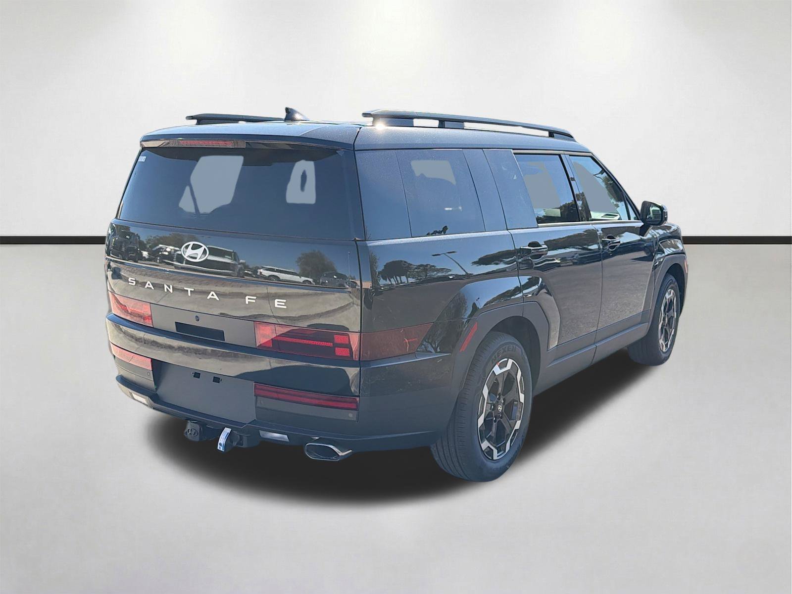 New 2026 Phantom Black Hyundai SEL FWD image 39