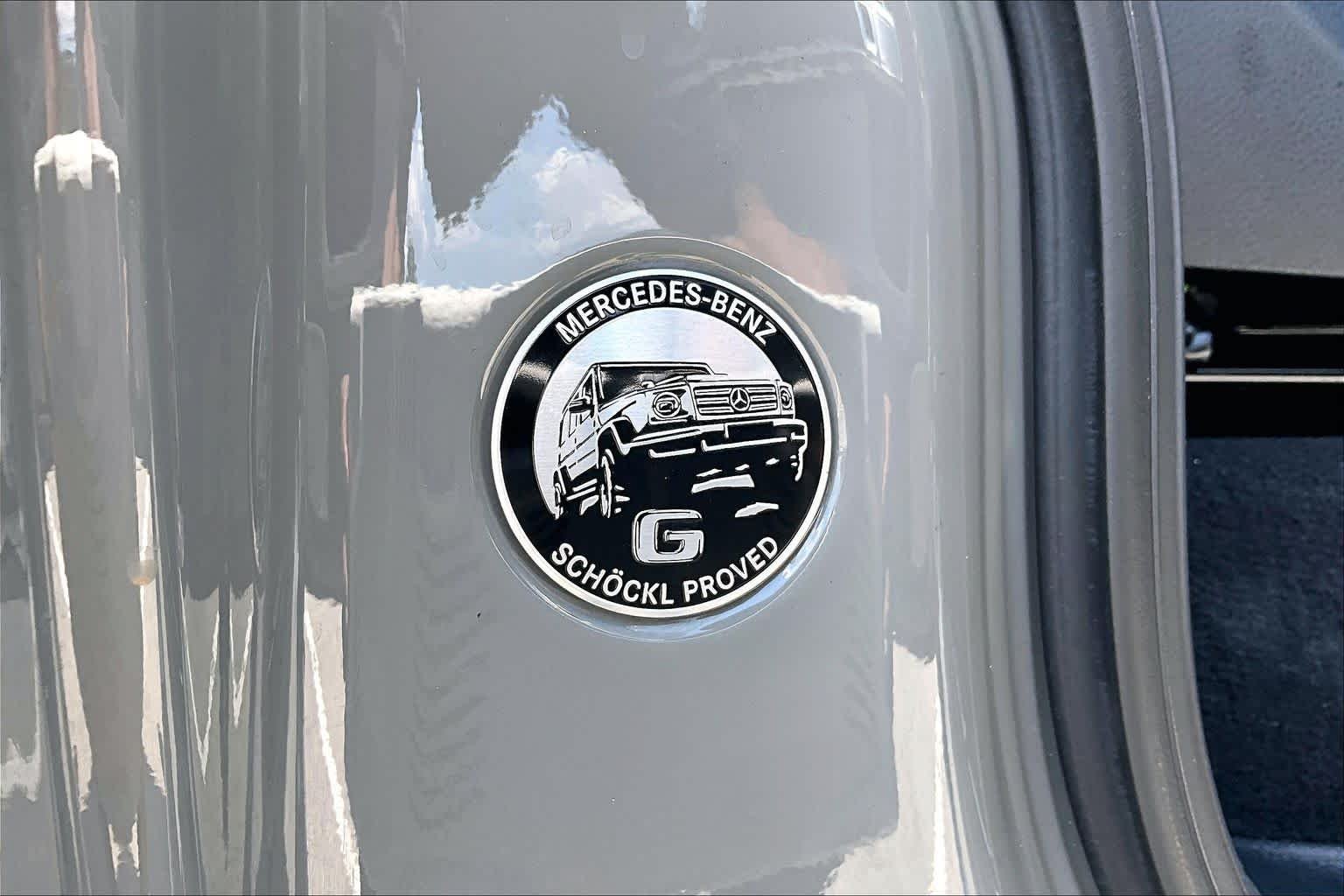 Used 2022 G manufaktur Arabian Grey Mercedes-Benz AMG® G 63 image 10