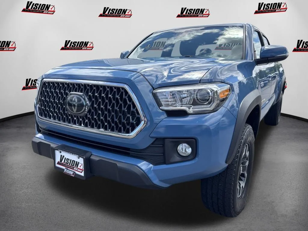 2019 Toyota Tacoma