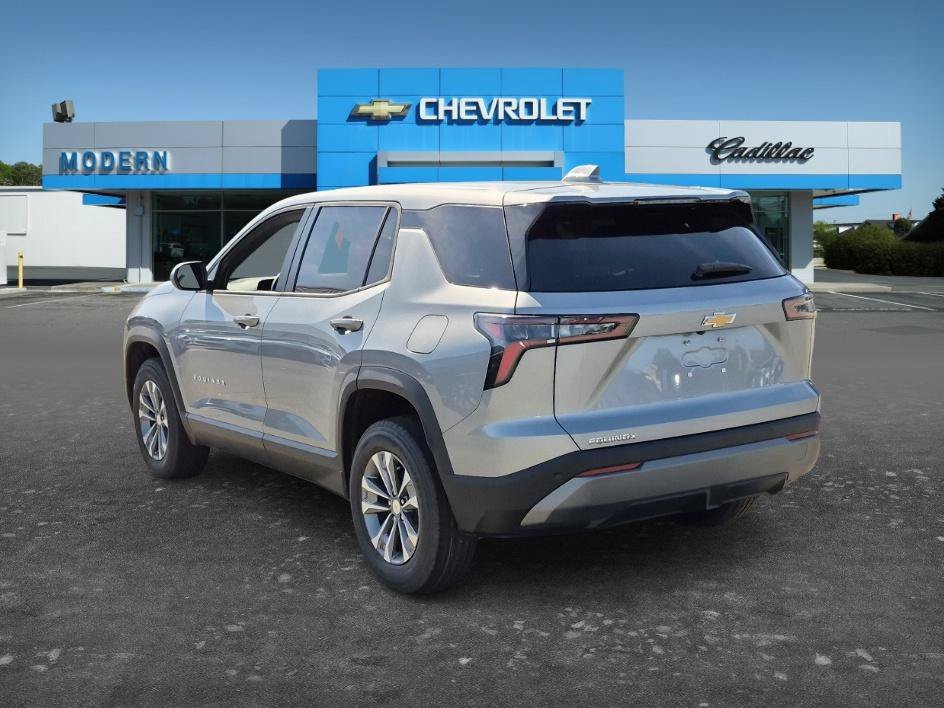 New 2027 Sterling Gray Metallic Chevrolet LT image 3
