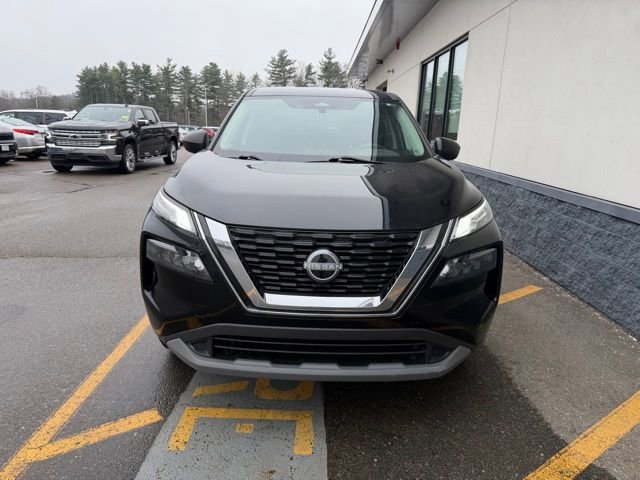 Certified 2023 Nissan Rogue S with VIN 5N1BT3AB1PC923402 for sale in Lancaster, MA