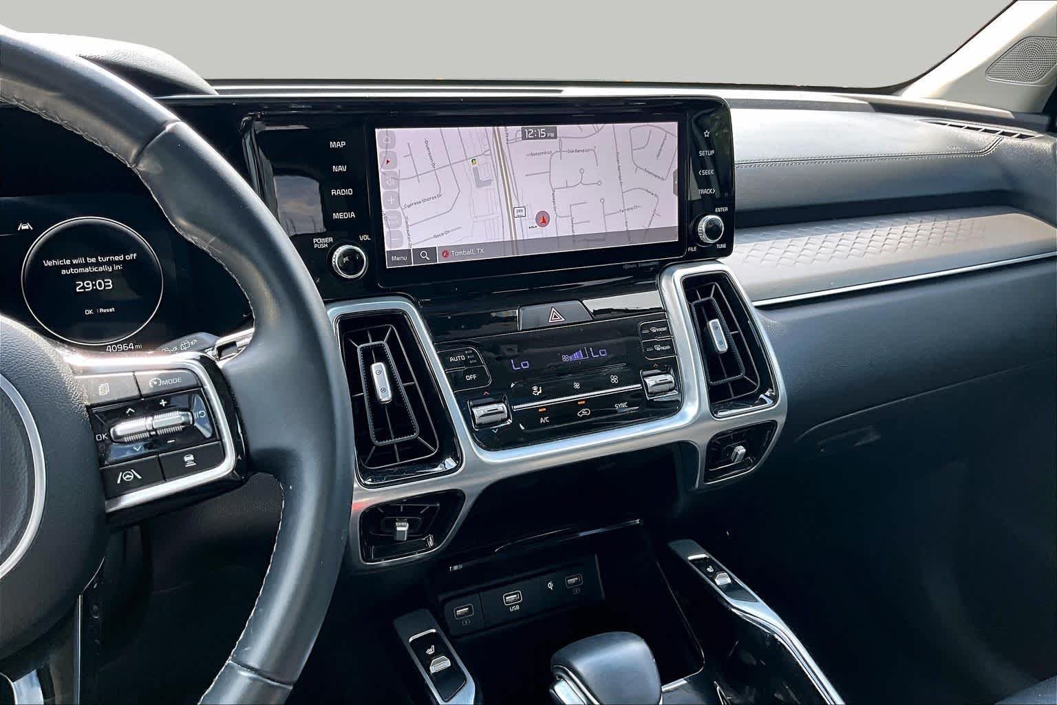 Used 2023 Everlasting Silver Kia SX image 7