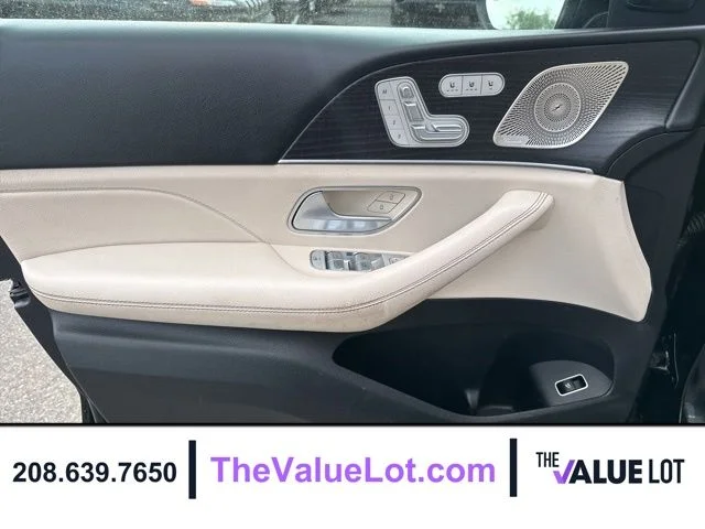 Used 2021 Black Mercedes-Benz GLS 450 image 25