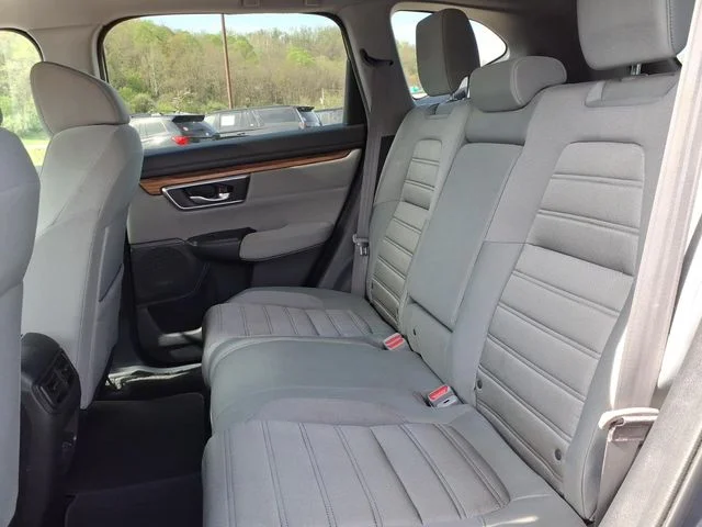 Used 2021 Gray Honda EX image 11