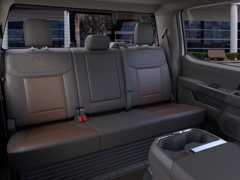 New 2026 Oxford White Ford F-450® King Ranch® image 11