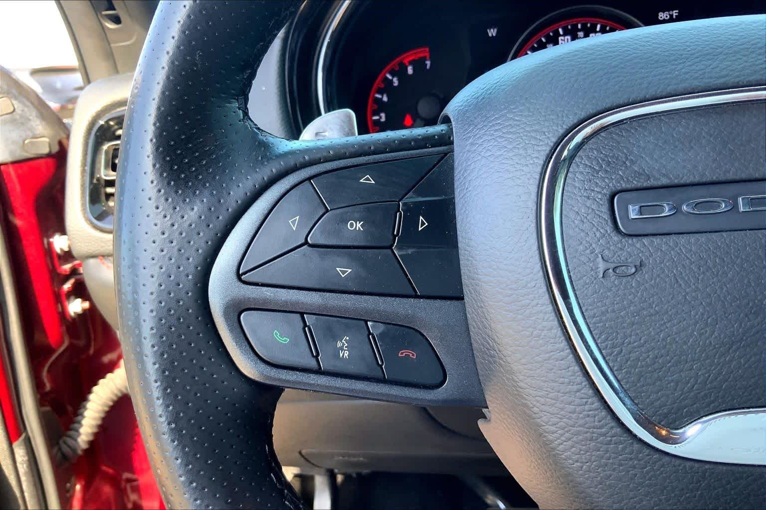 Used 2023 Octane Red Pearlcoat Dodge R/T Plus image 24