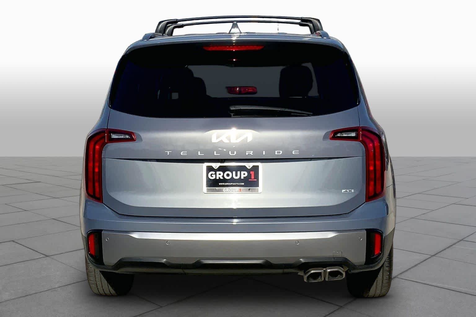 Certified Pre-Owned 2025 Kia Telluride S