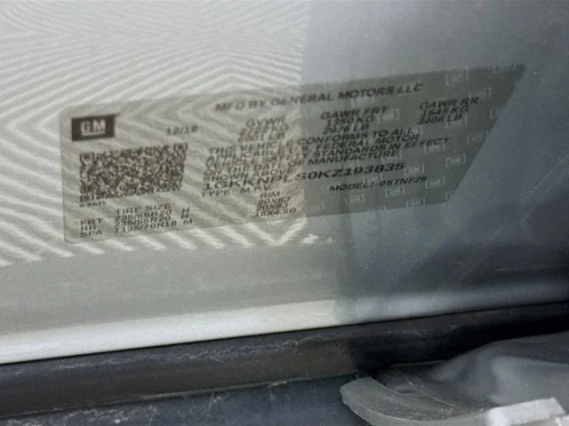Certified Used 2019 Quicksilver Metallic GMC Denali image 34