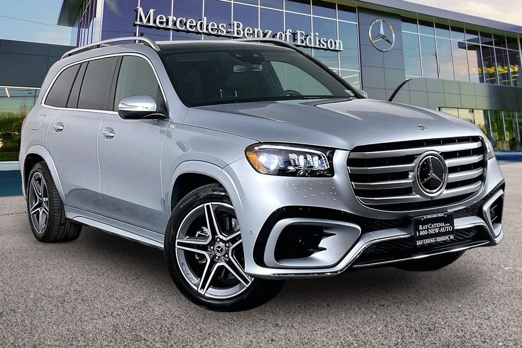 2025 Mercedes-Benz GLS GLS 450 4MATIC's photo