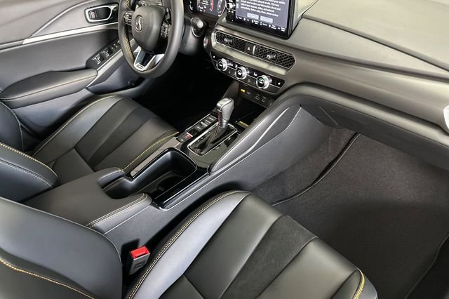 New 2026 Platinum White Pearl Acura A-Spec Tech Package image 12
