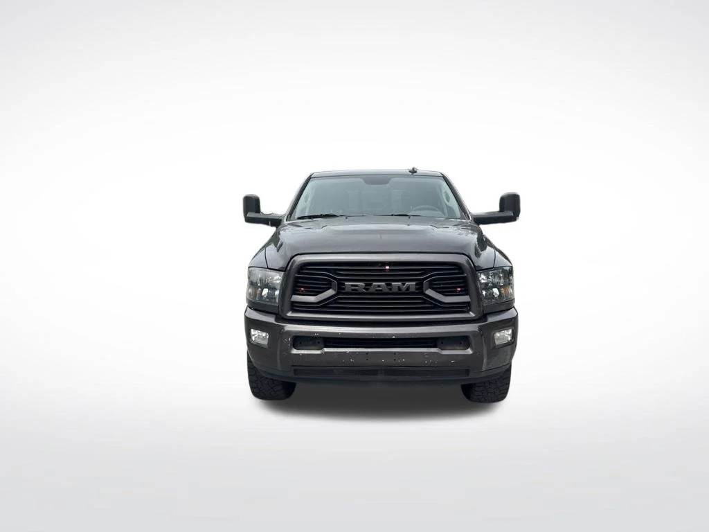 Used 2018 Gray Ram Big Horn image 3