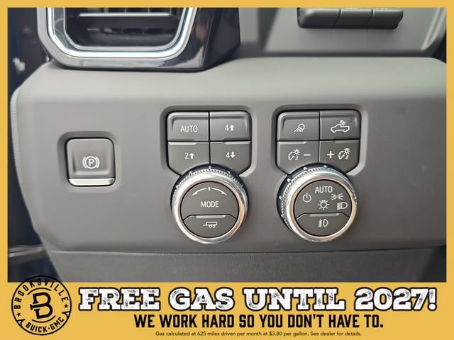 2026 GMC Sierra 2500HD Denali Ultimate - Photo 23