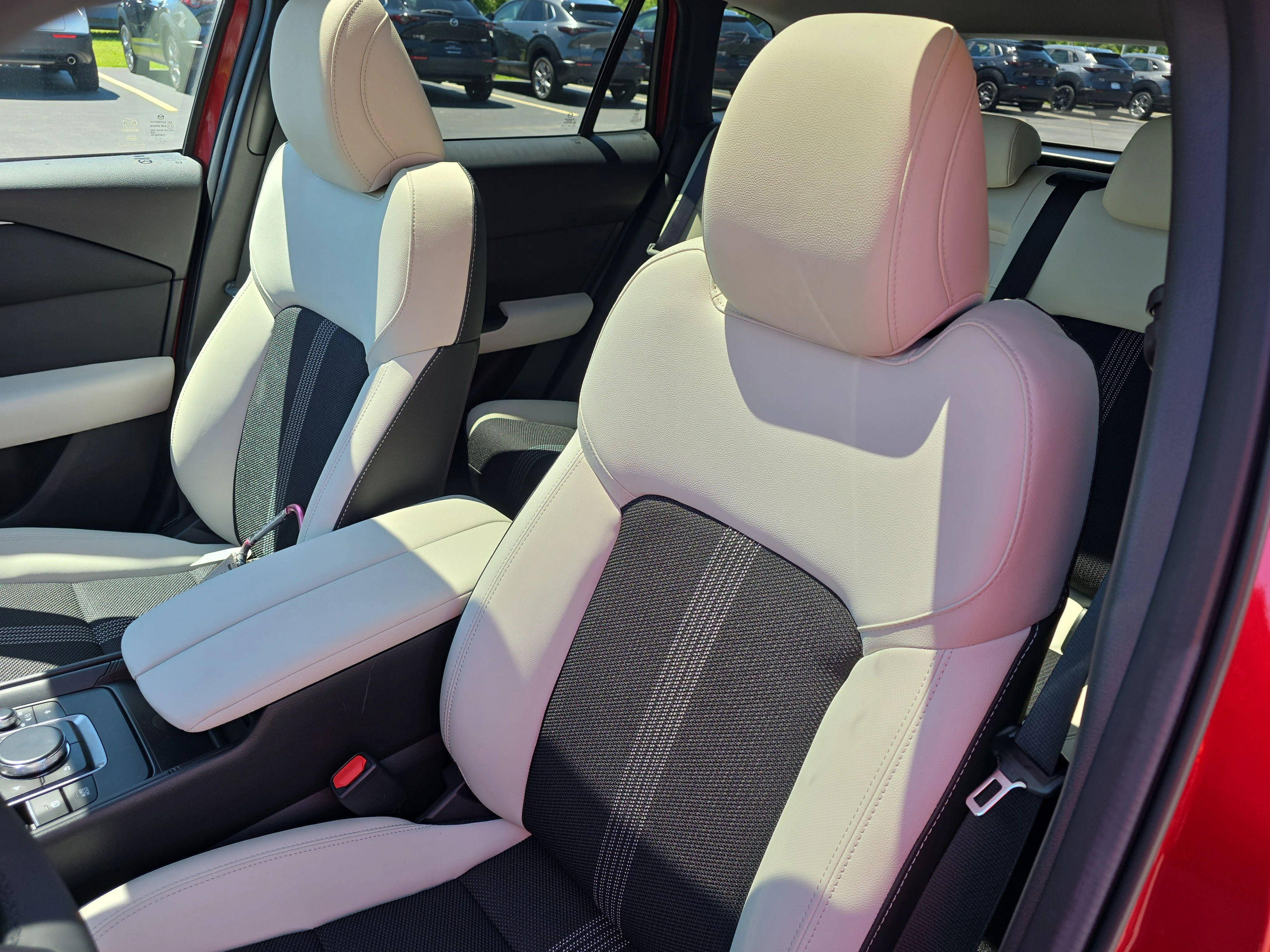New 2026 Soul Red Crystal Metallic Mazda 2.5 S Preferred AWD image 24