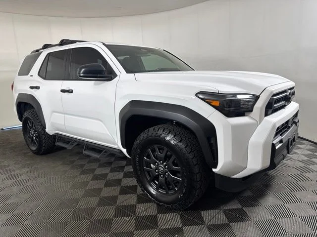 2025 Toyota 4Runner