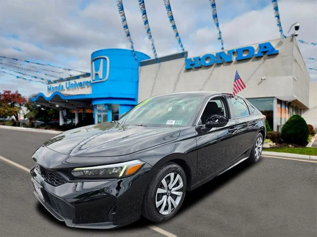 2025 Honda Civic